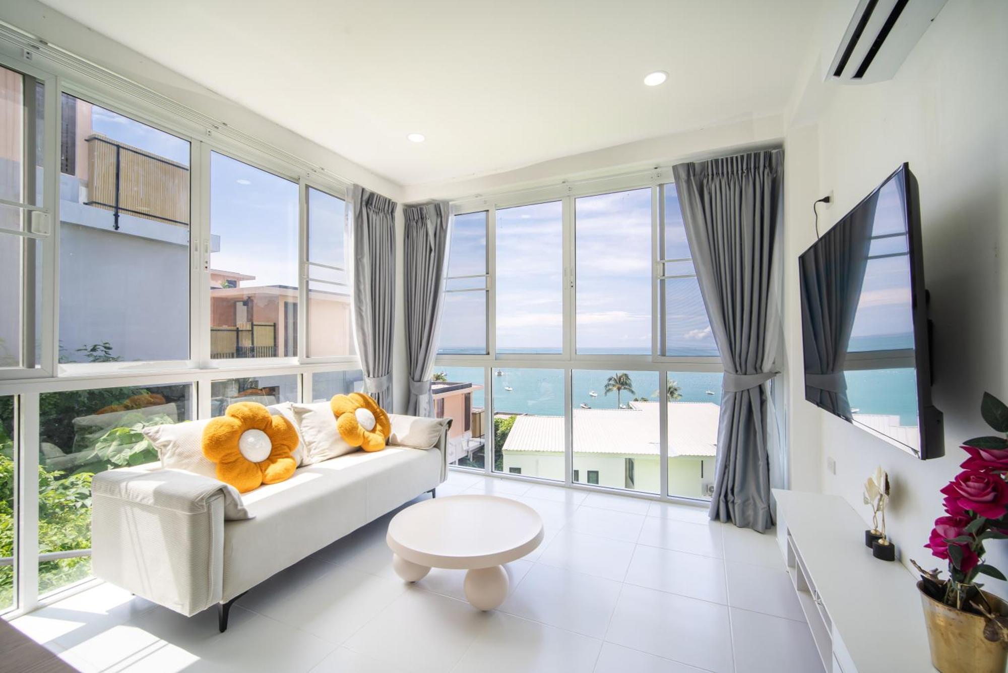 Villa Mona Seaview Pool Front Aoyon