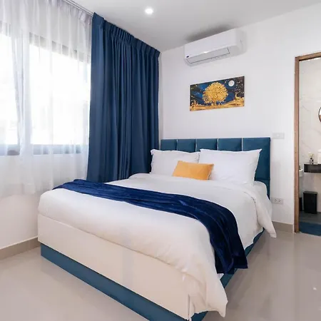 Mona Seaview Pool Villa Beach Front Aoyon Beach Ban Ao Makham Exterior photo