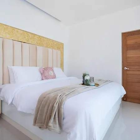 Mona Seaview Pool Villa Beach Front Aoyon Beach Ban Ao Makham Exterior photo