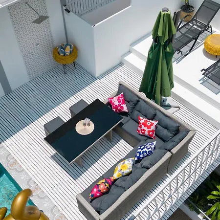 Mona Seaview Pool Villa Beach Front Aoyon Beach Ban Ao Makham Exterior photo