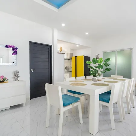 Mona Seaview Pool Villa Beach Front Aoyon Beach Ban Ao Makham Room photo