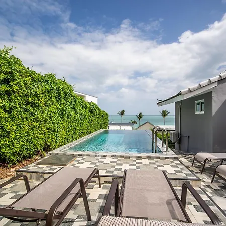 Mona Seaview Pool Villa Beach Front Aoyon Beach Ban Ao Makham Room photo