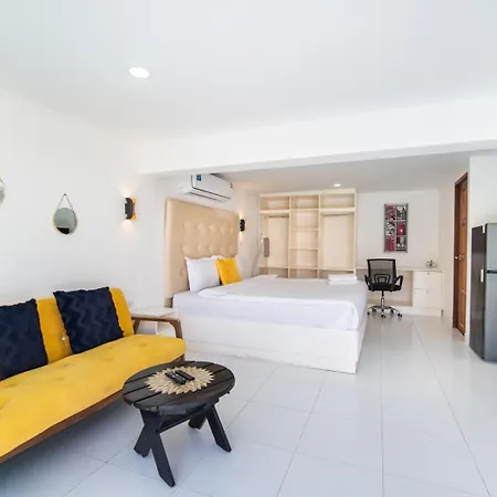 Mona Seaview Pool Villa Beach Front Aoyon Beach Ban Ao Makham Room photo