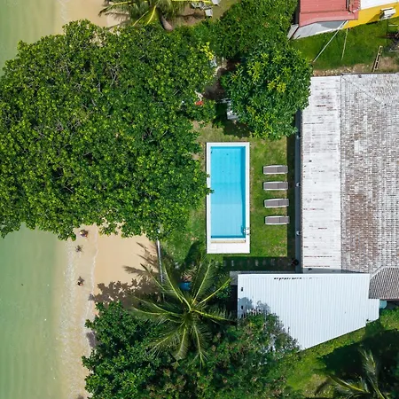 Mona Seaview Pool Villa Beach Front Aoyon Beach Ban Makham Room photo