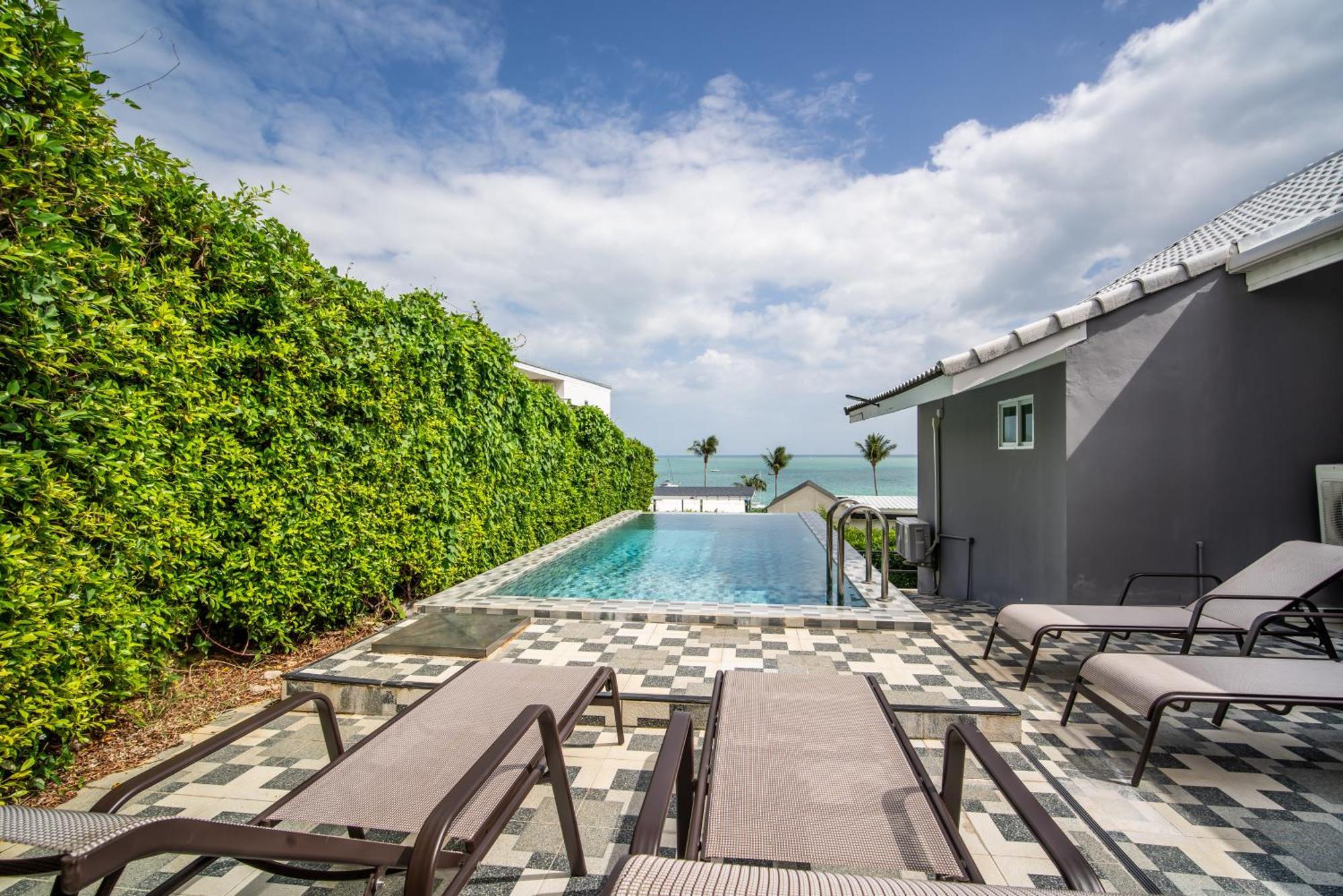 Villa Mona Seaview Pool Front Aoyon