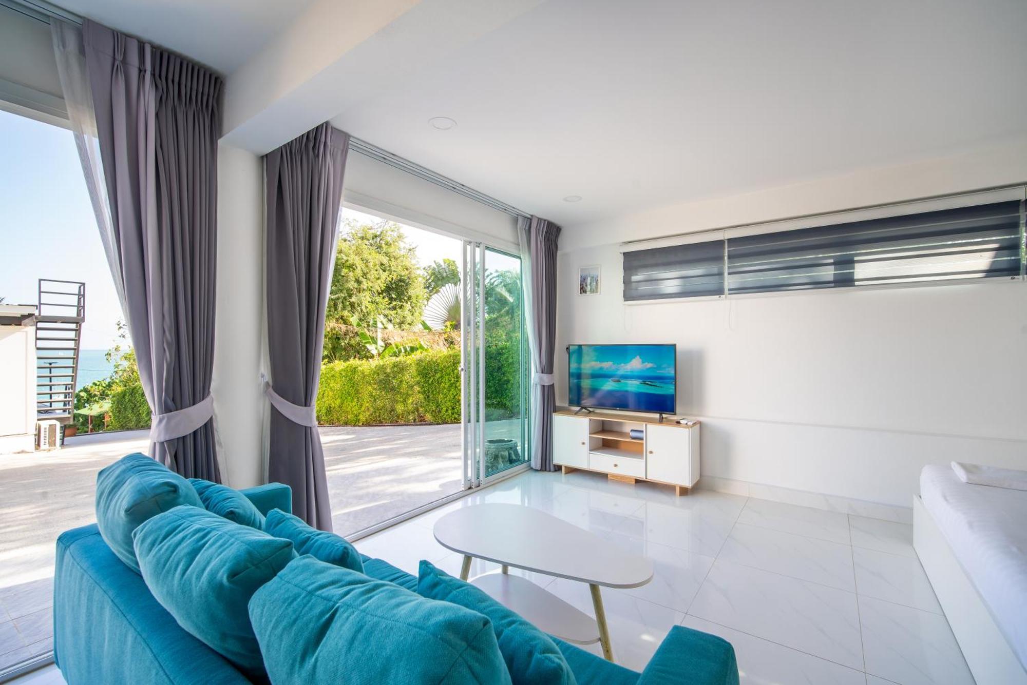 Mona Seaview Pool Front Aoyon Villa Ban Ao Makham