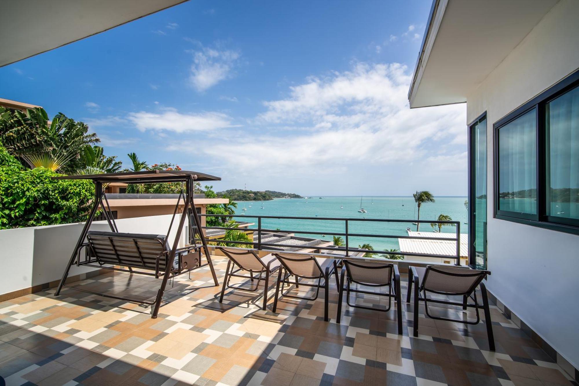 Villa Mona Seaview Pool Front Aoyon *
