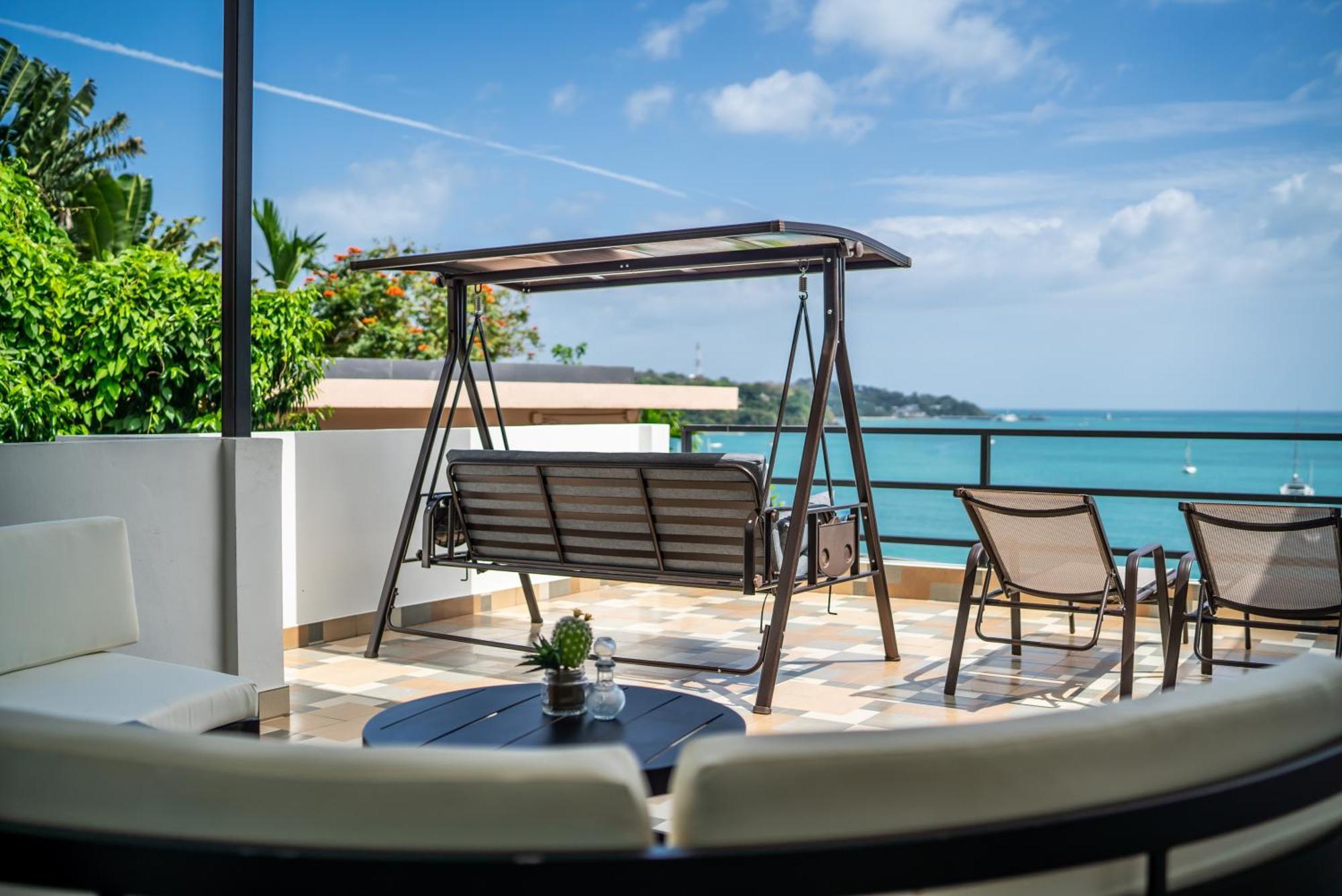 Mona Seaview Pool Front Aoyon Villa *