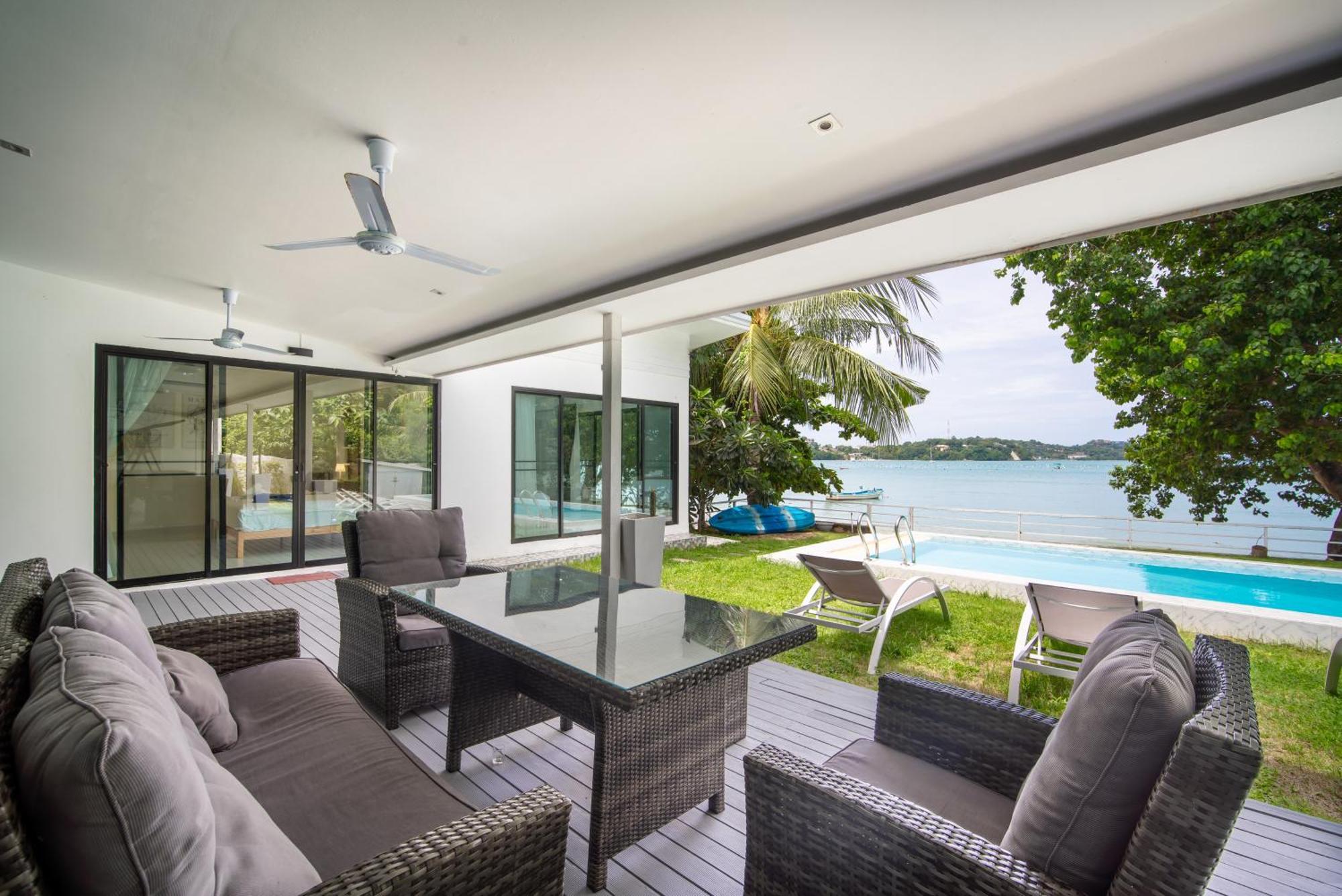 Villa Mona Seaview Pool Front Aoyon