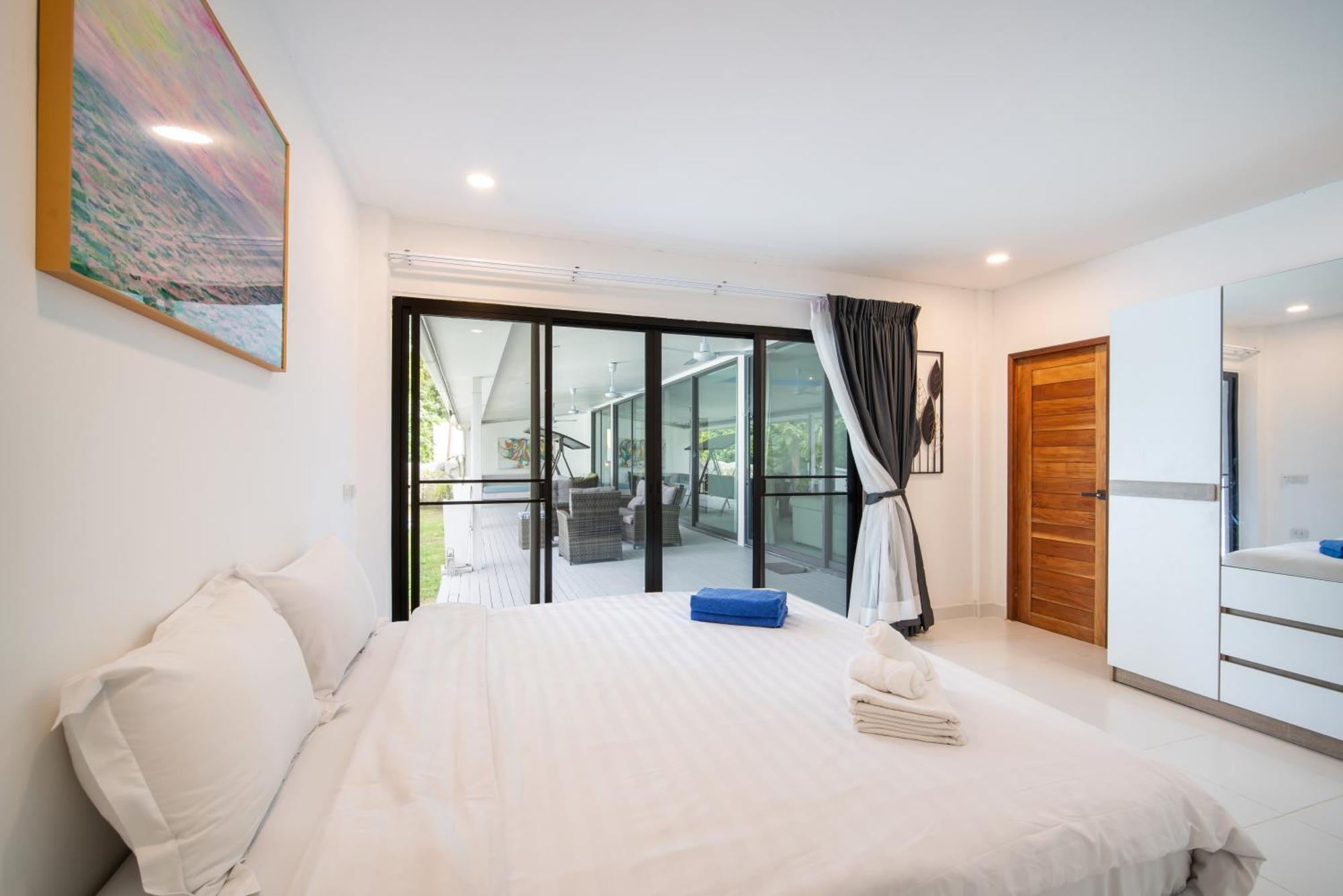 Mona Seaview Pool Front Aoyon Villa Ban Makham