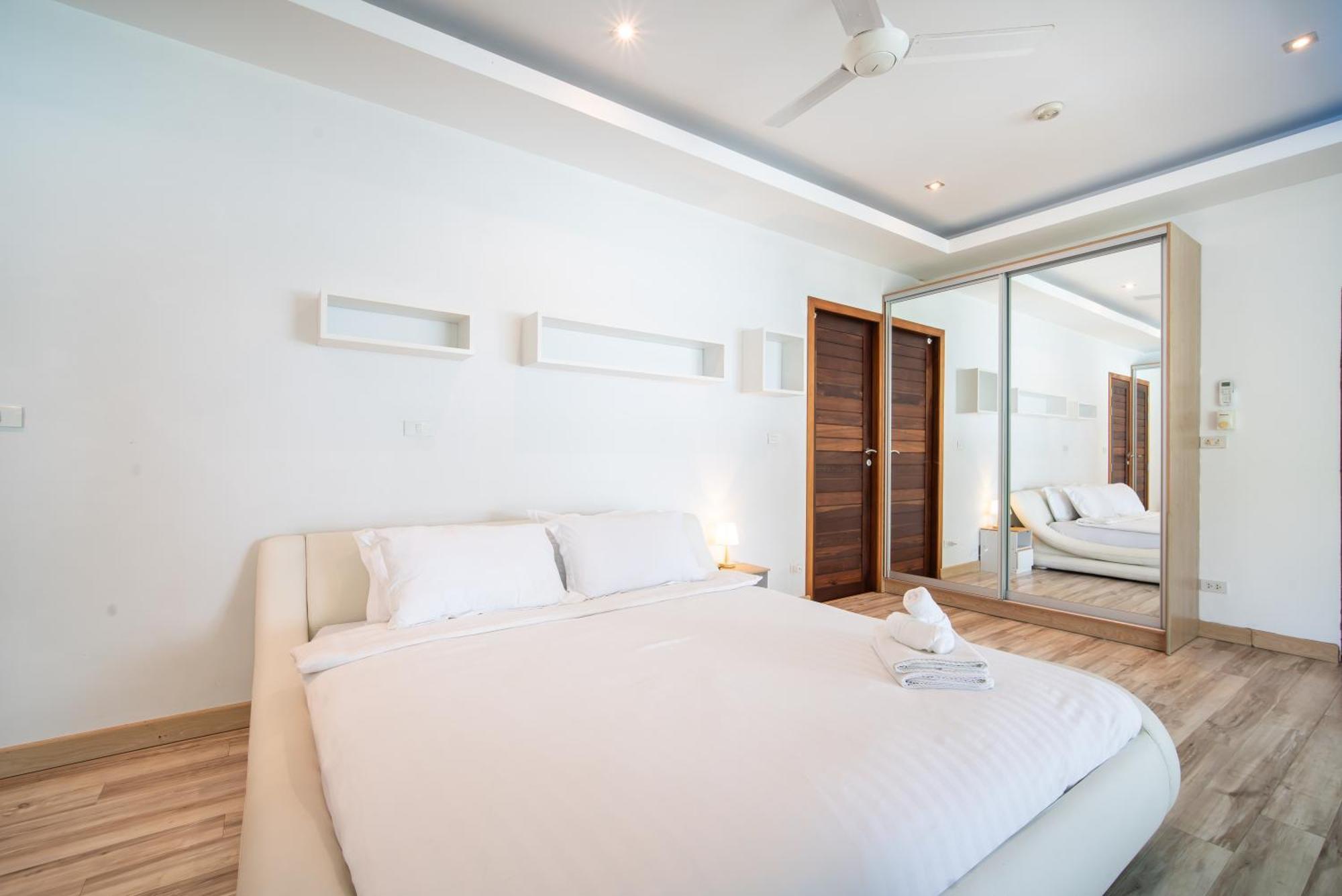 Mona Seaview Pool Front Aoyon * Ban Makham