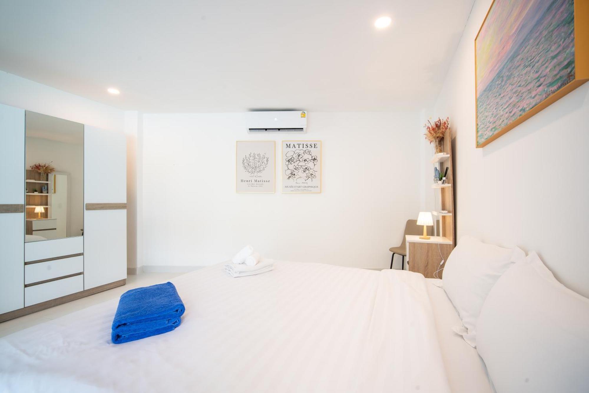 Mona Seaview Pool Front Aoyon Villa Ban Makham