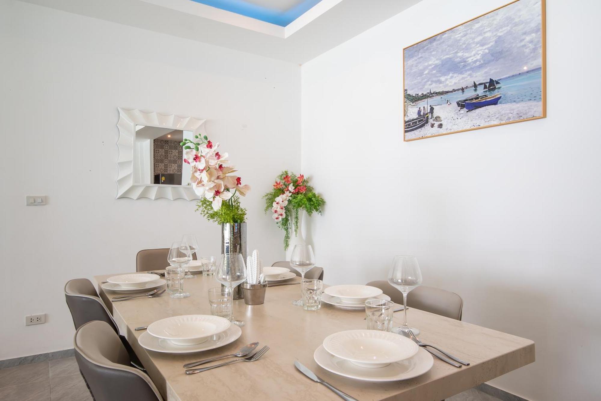 Mona Seaview Pool Front Aoyon Villa Ban Makham