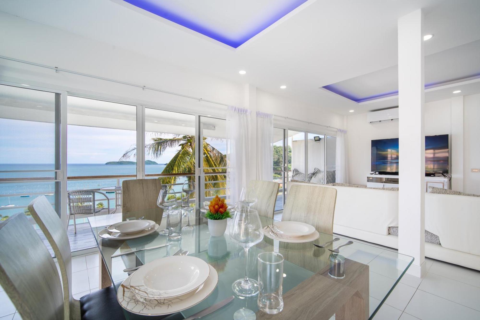 Mona Seaview Pool Front Aoyon Villa Ban Makham