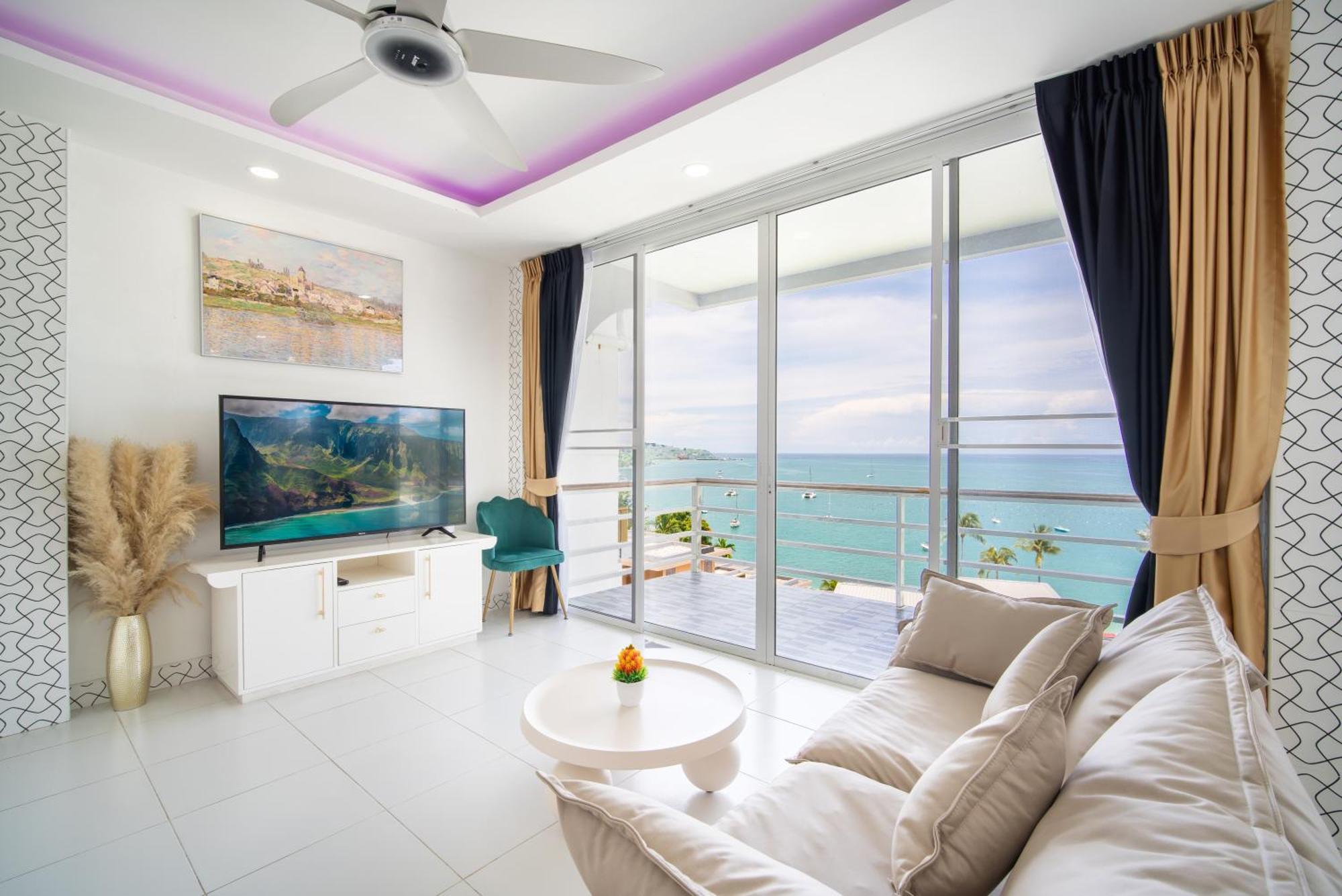 Mona Seaview Pool Front Aoyon