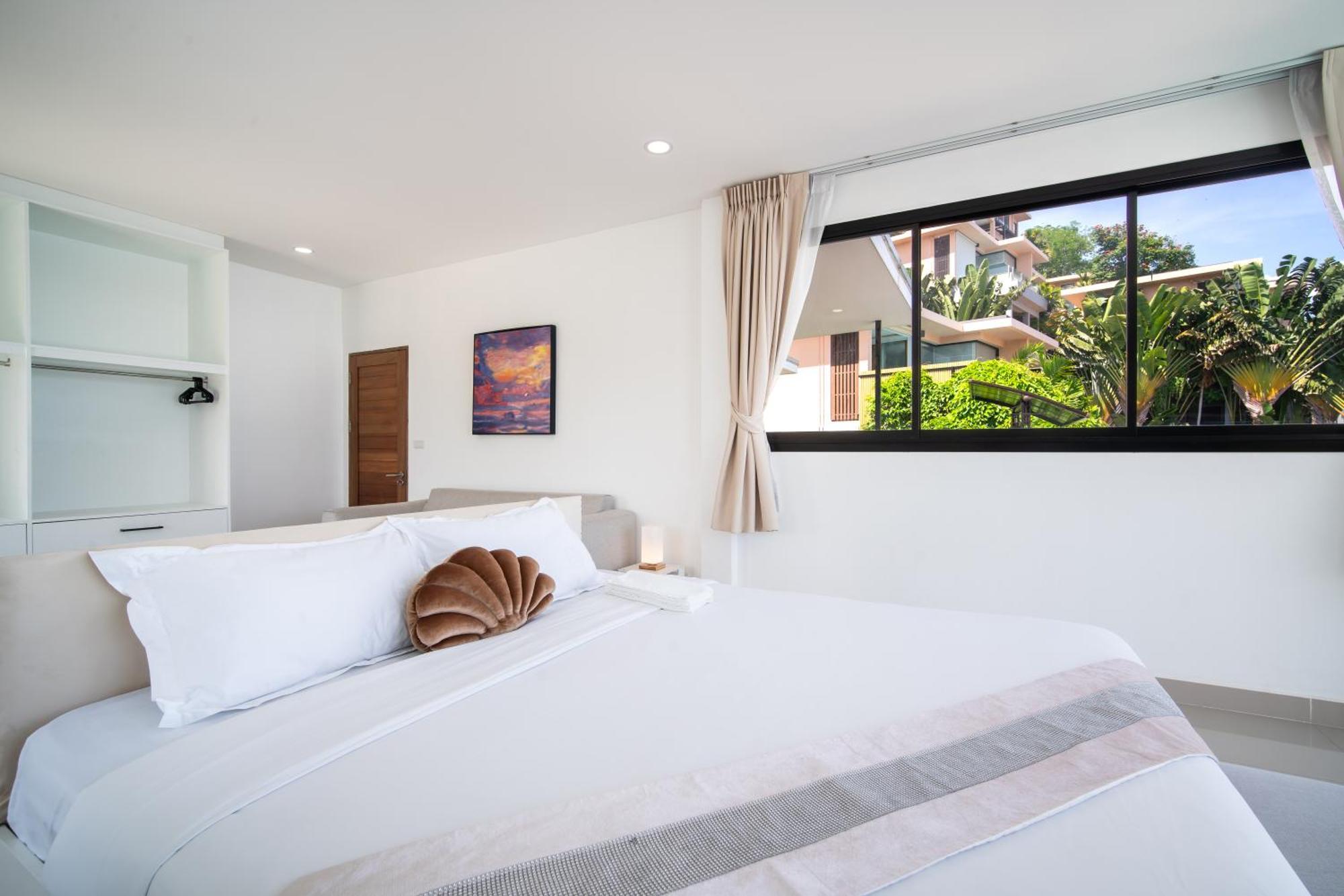 Mona Seaview Pool Front Aoyon * Ban Makham