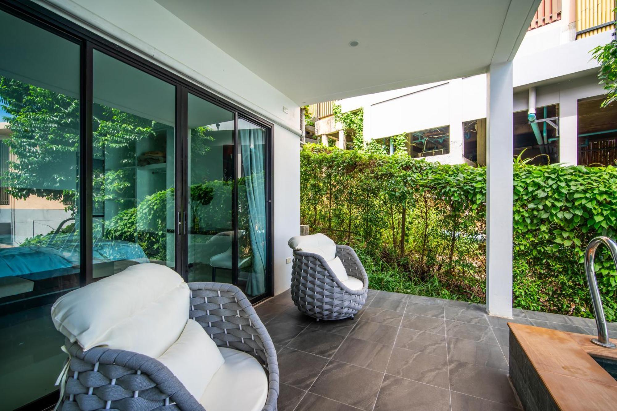 Mona Seaview Pool Front Aoyon Villa Ban Makham